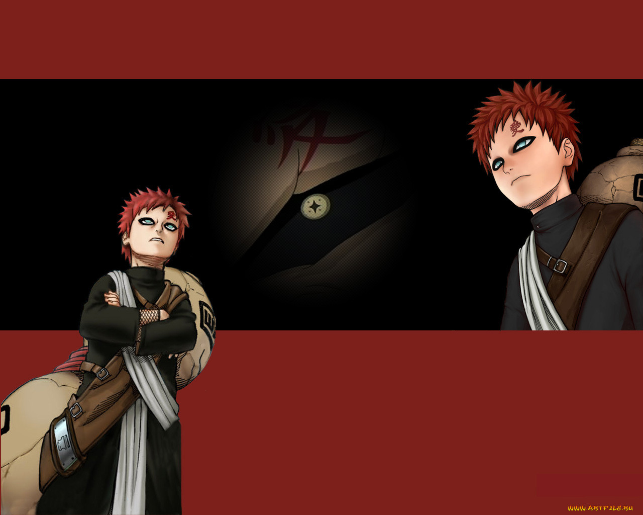 , naruto